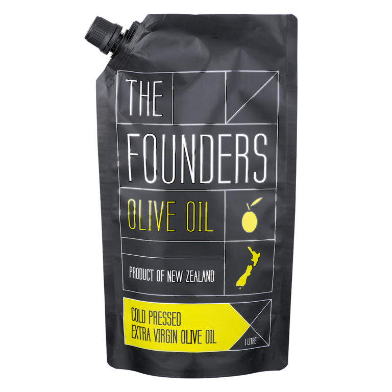 OliveOilPouch TotalPak